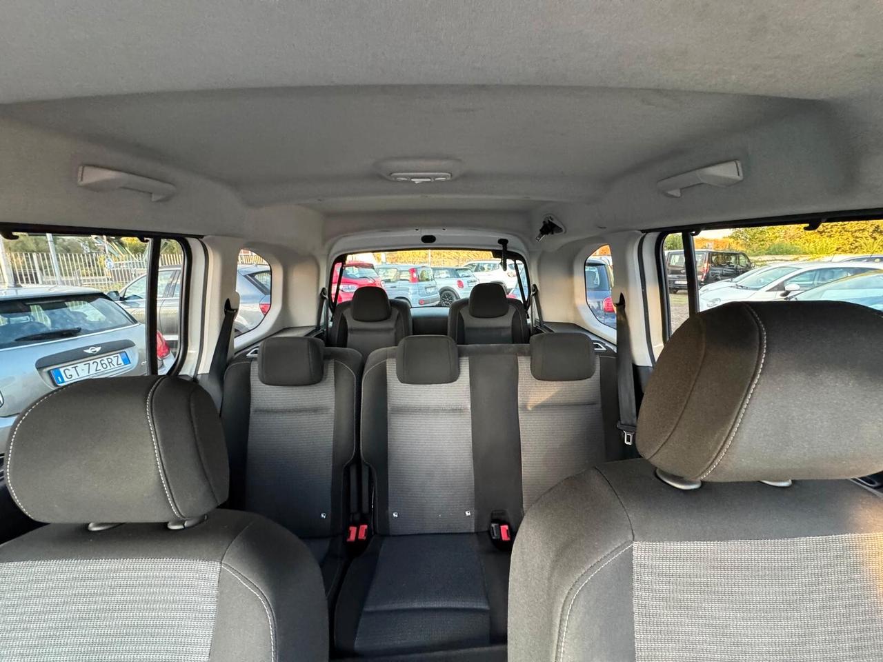TOYOTA - Proace City Verso 1.5 - 7 POSTI - UNIPRO.- FINANZIABILE - PERMUTE