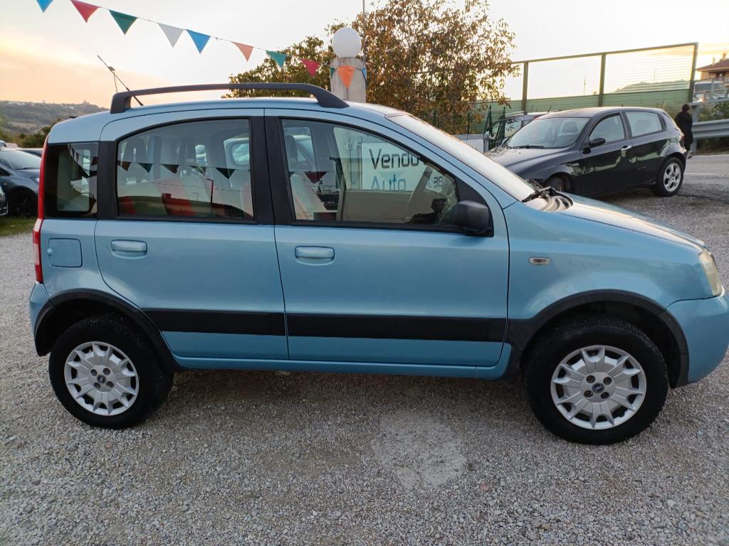 Fiat Panda 4x4 Panda 1.2 Climbing 4x4