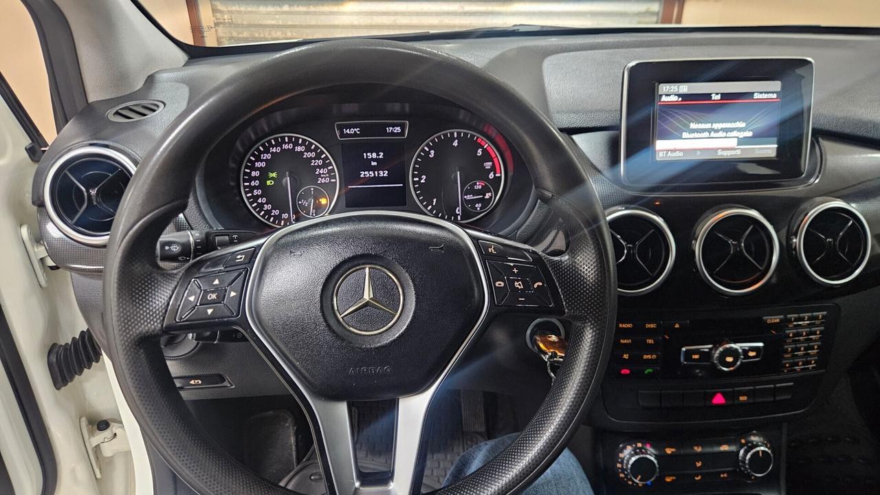 Mercedes-benz B 180 CDI Premium