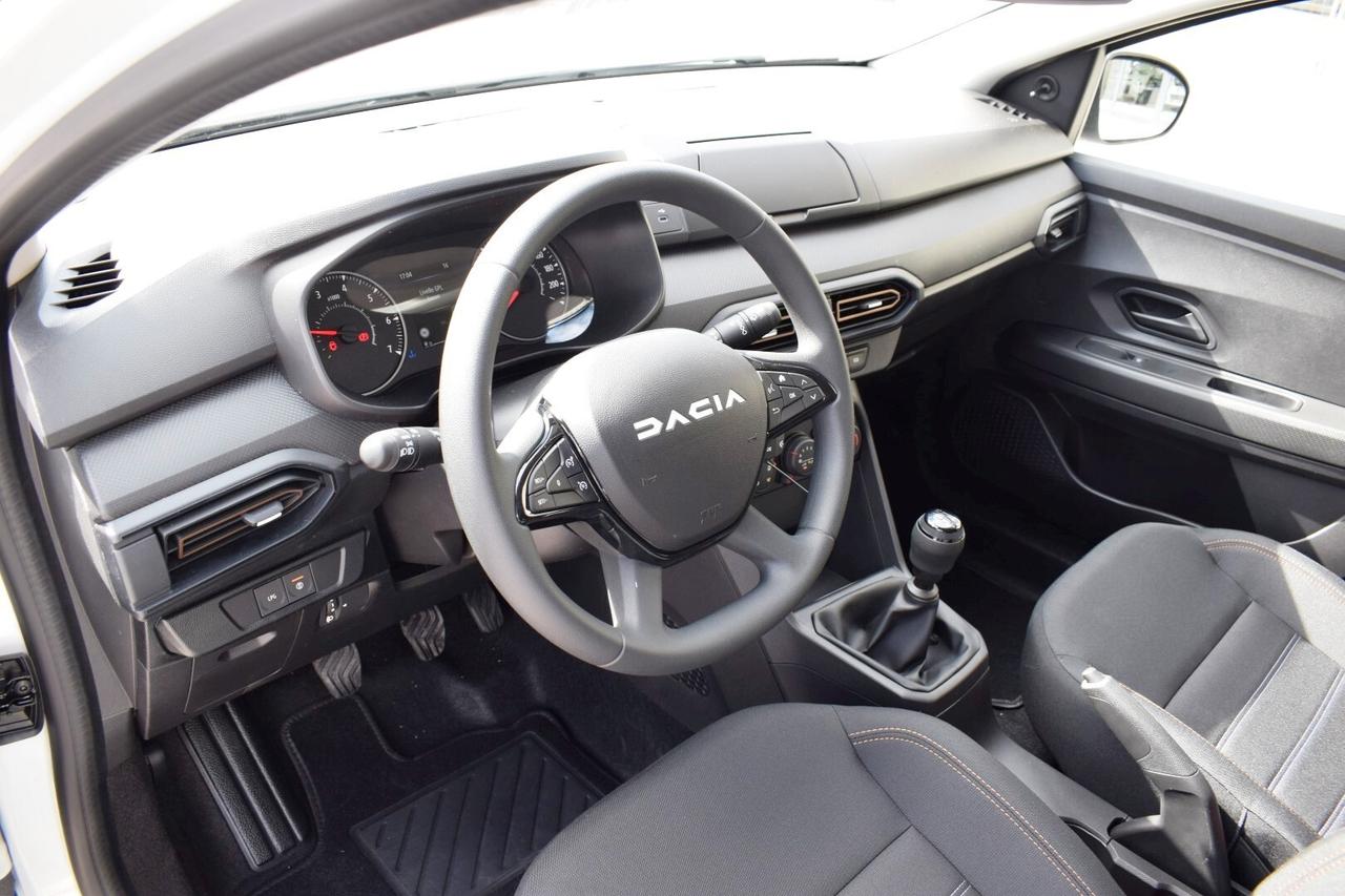 Dacia Sandero Streetway 1.0 TCe ECO-G Essential
