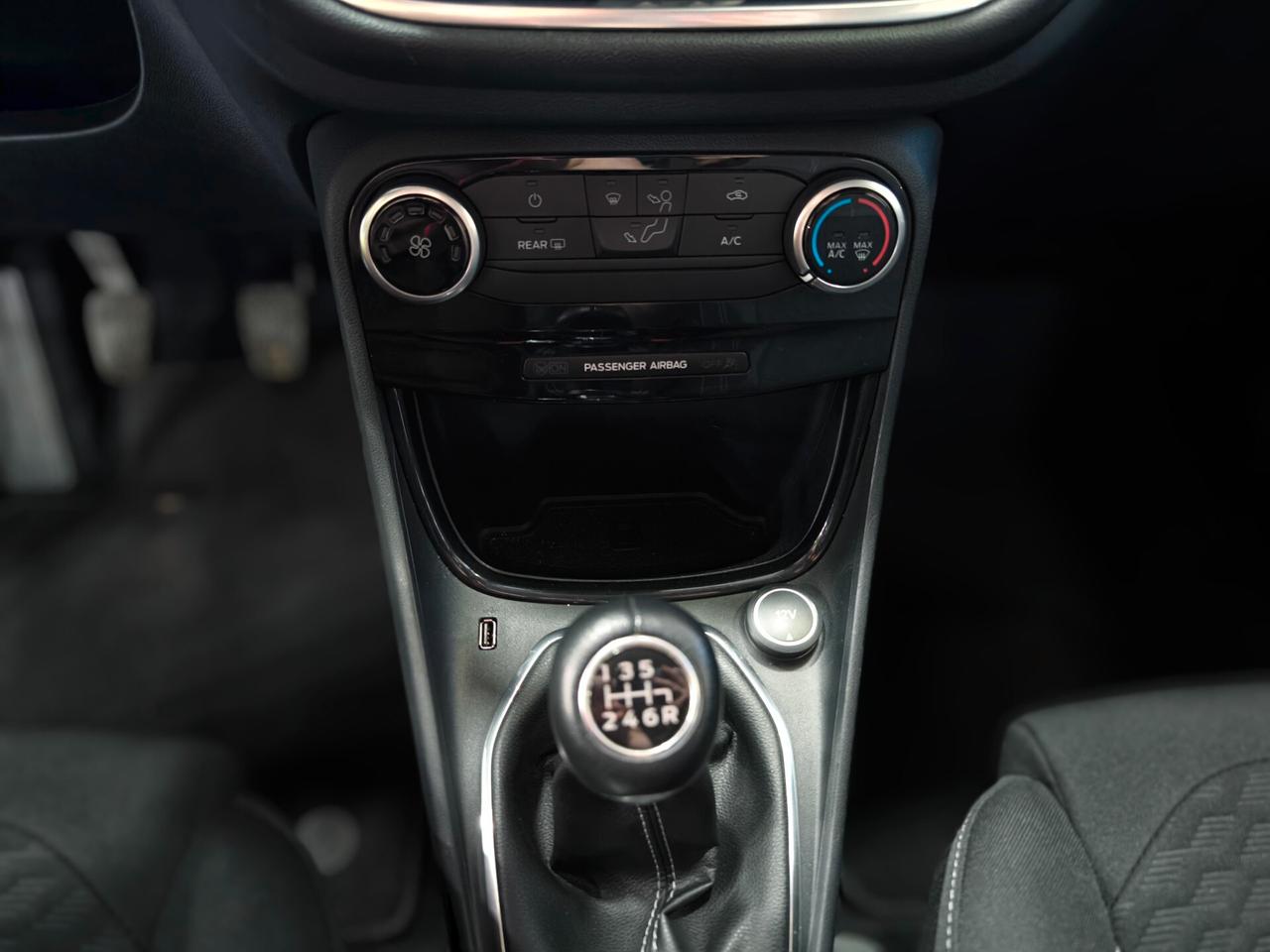 Ford Puma 1.0 EcoBoost Hybrid 125 CV S&S Titanium