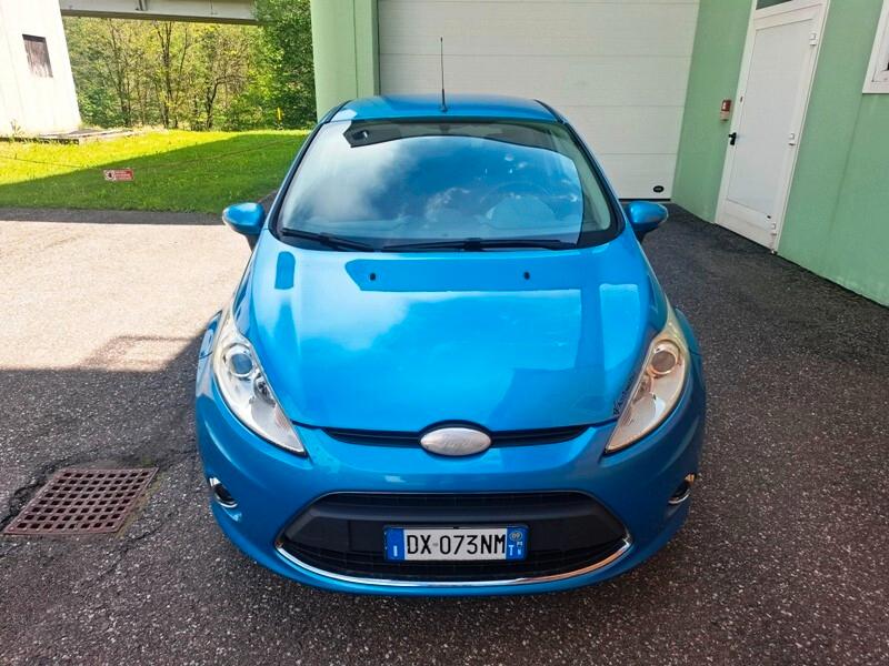 Ford Fiesta 1.2 82CV Titanium