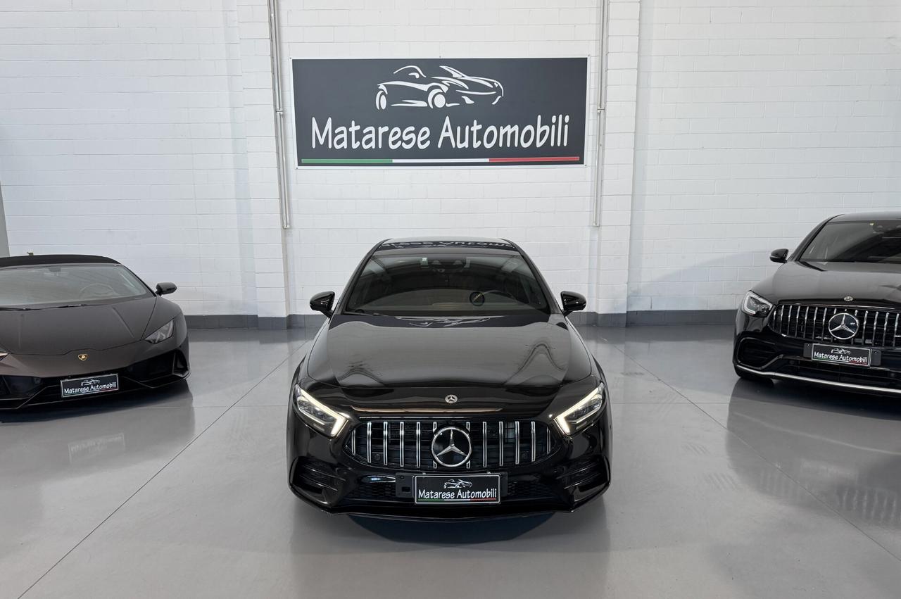 Mercedes-Benz A 35 AMG Turbo 4Matic 2.0cc 306cv Navi Burmester Finanziabile