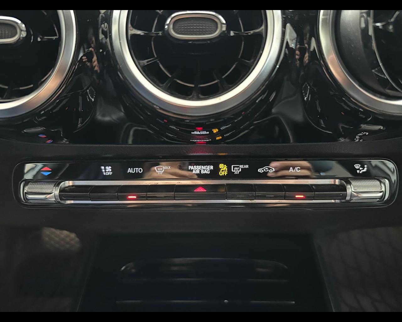 Mercedes-Benz Classe B (W247) - B 180 d Automatic Sport Plus