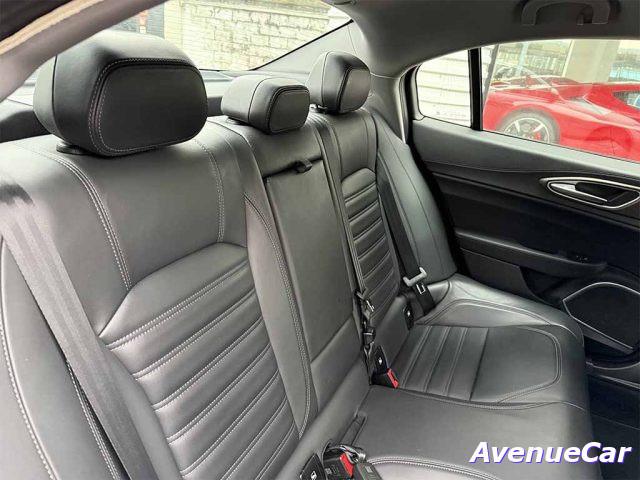 ALFA ROMEO Giulia 2.2 t Sprint TELECAMERA POST. PELLE APPLE CARPLAY