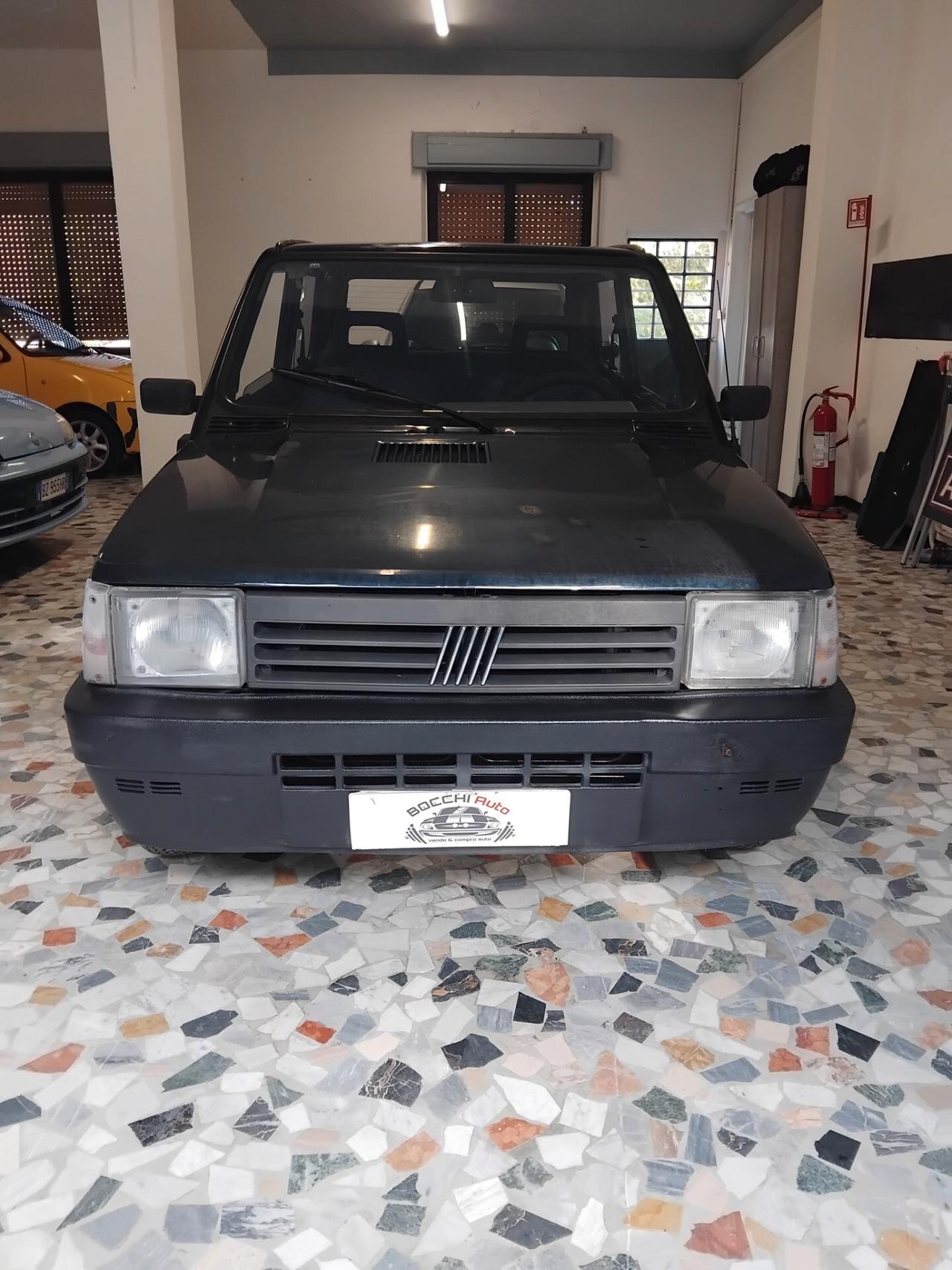 Fiat Panda 900 i.e. cat Young