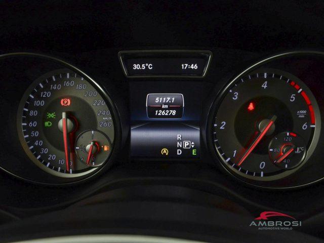 MERCEDES-BENZ GLA 200 200 d Automatic 4Matic Sport