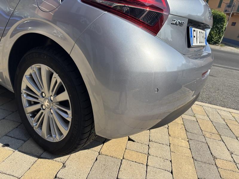 Peugeot 208 5 Porte 208 5p 1.2 puretech Active s&s 82cv my18