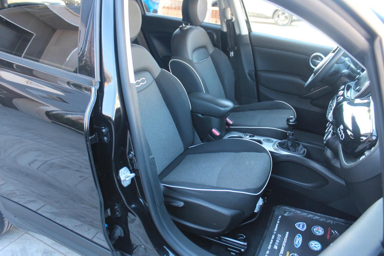 Fiat 500X 1.3 MultiJet 95 CV Business