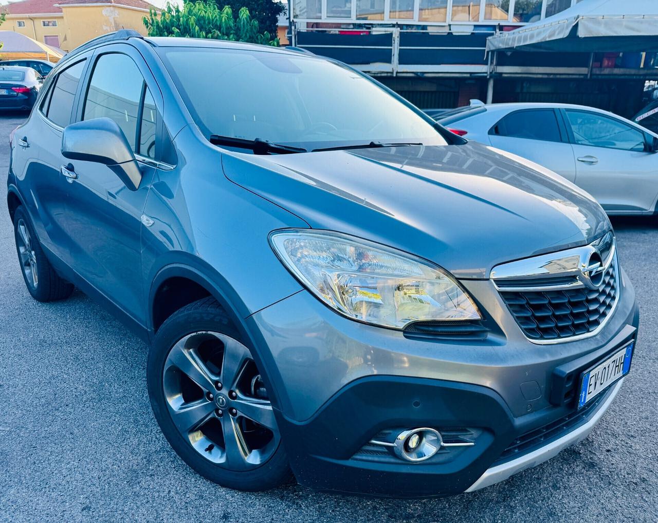 Opel Mokka 1.6 Ecotec 115CV 4x2 km 70 mila !!!