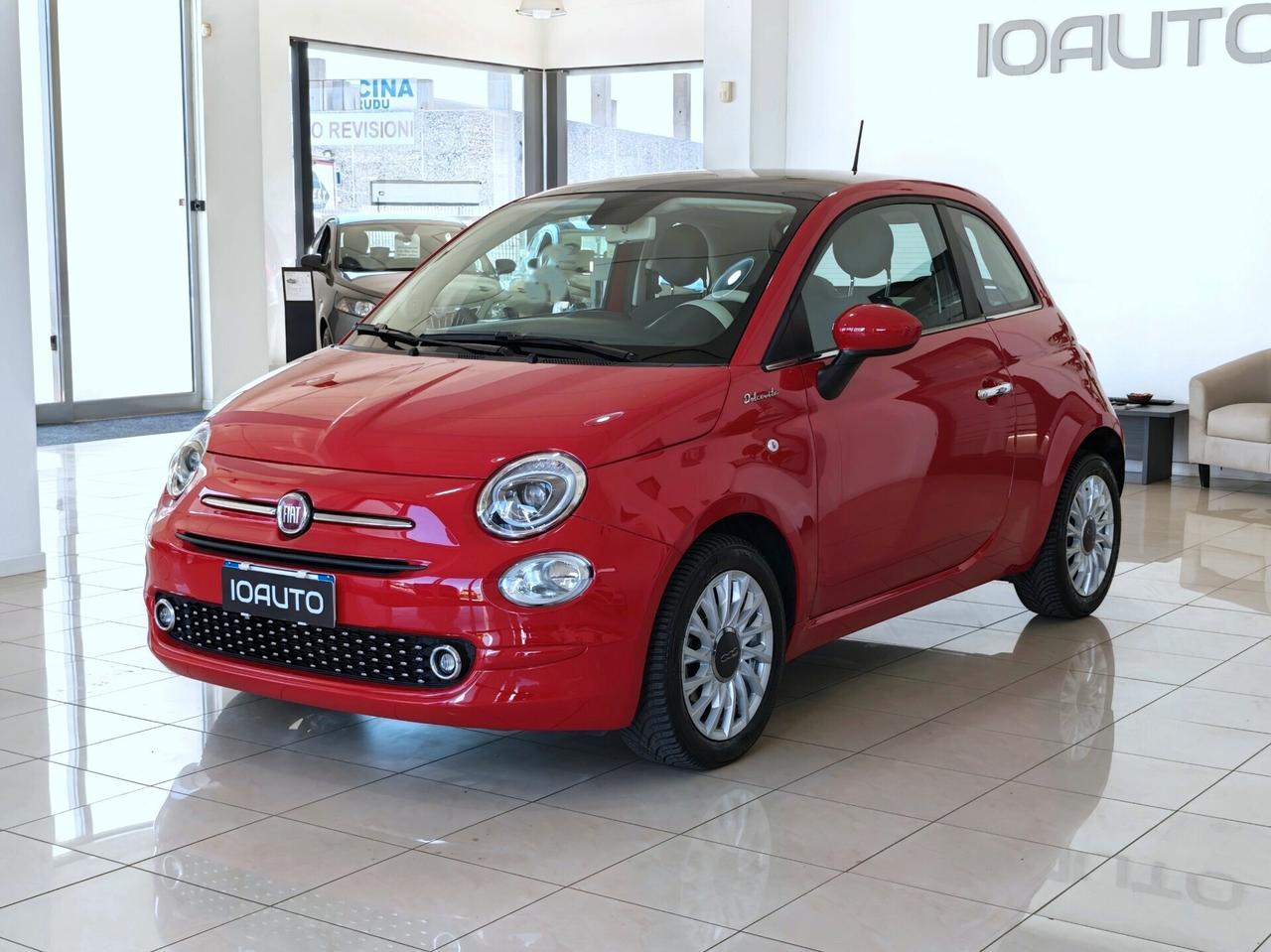 Fiat 500 1.0 Hybrid Dolcevita 70CV 2022