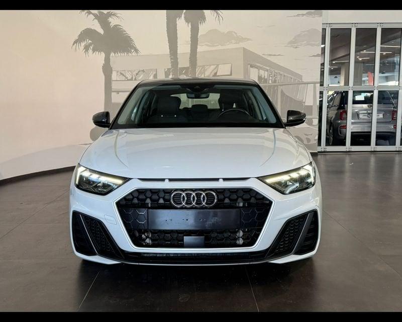 Audi A1 2ª serie SPB 25 TFSI S line edition