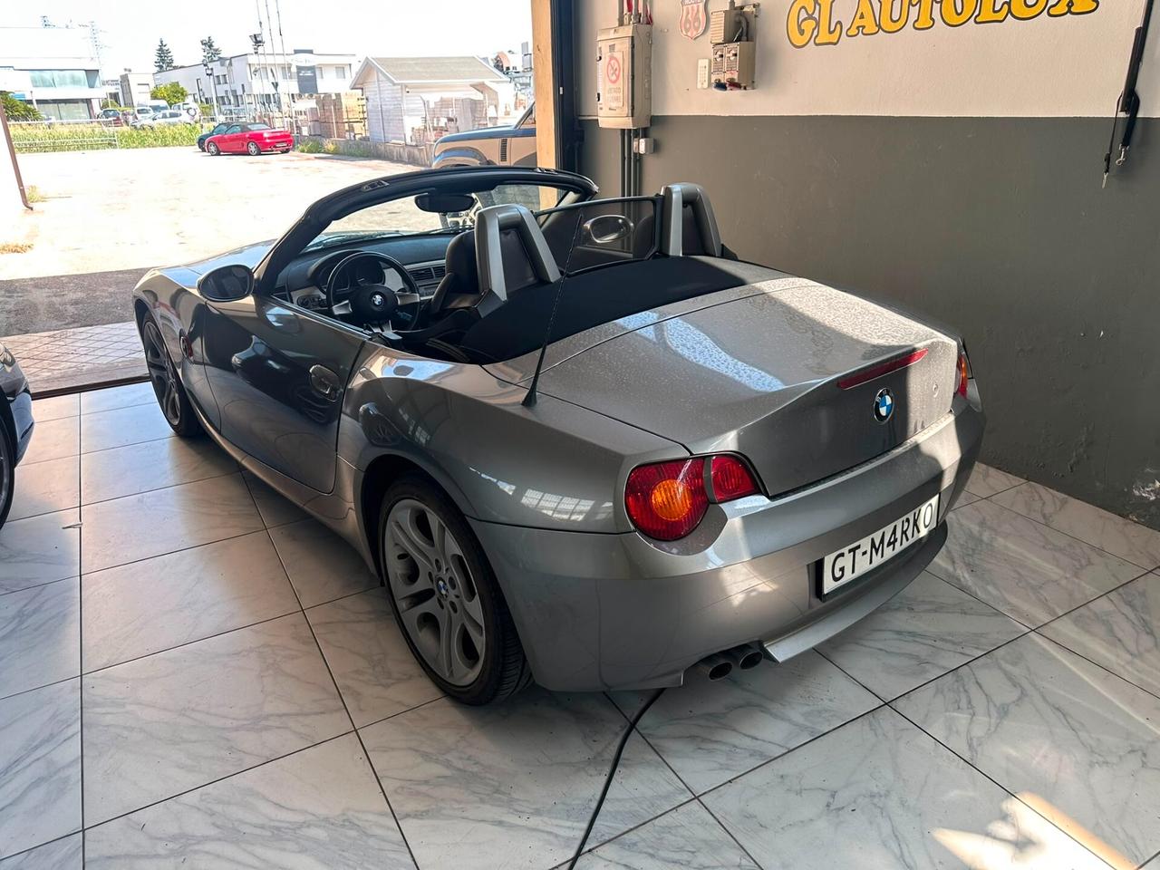 Bmw Z4 2.5i cat Roadster