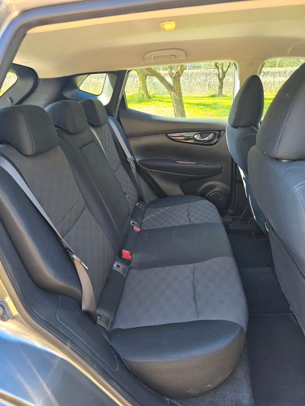 Nissan Qashqai 1.6 dCi 131 CV - 2015