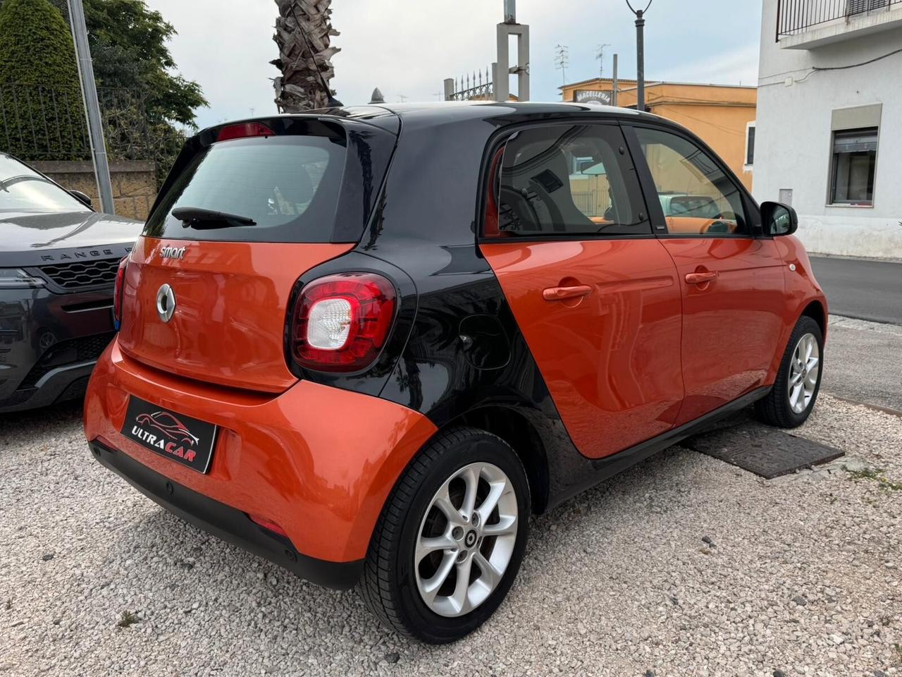 Smart ForFour 70 1.0 Passion LED