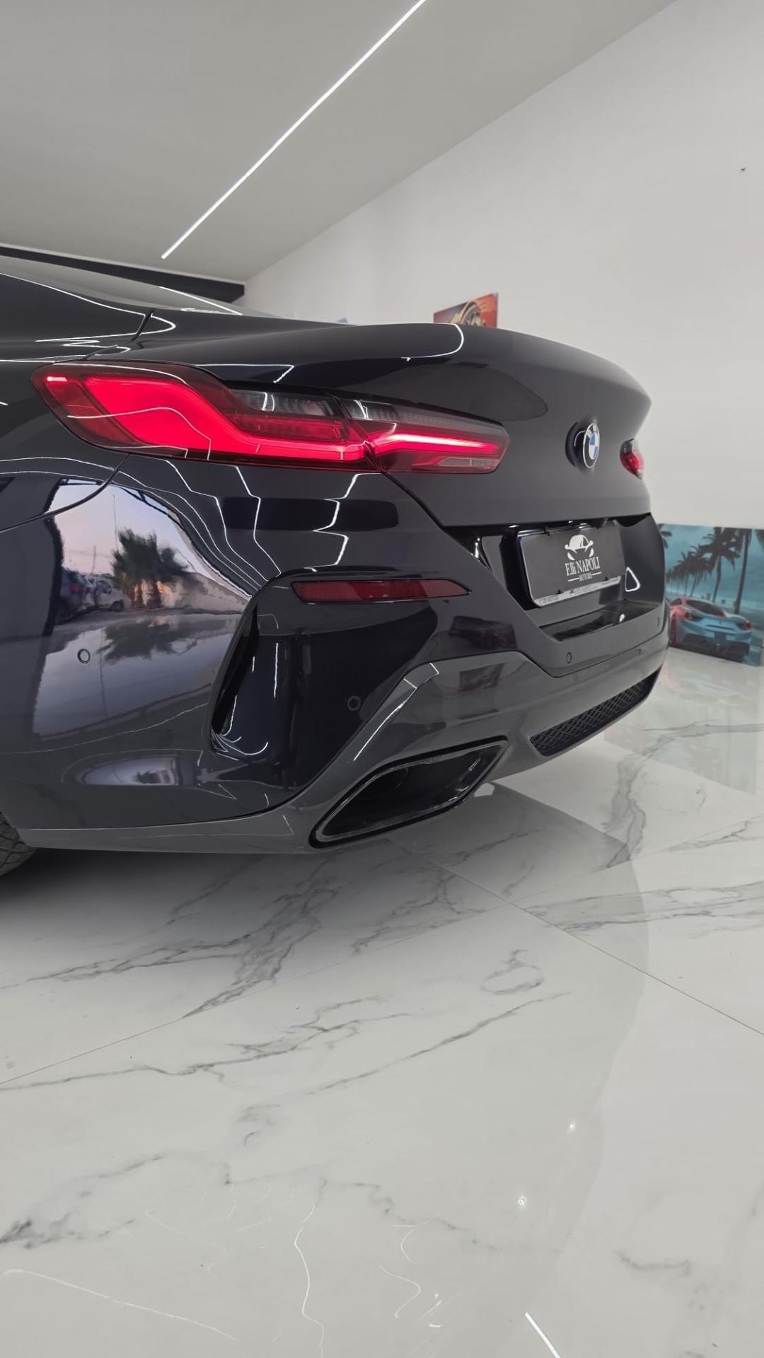 Bmw 840 840d xDrive Coupé