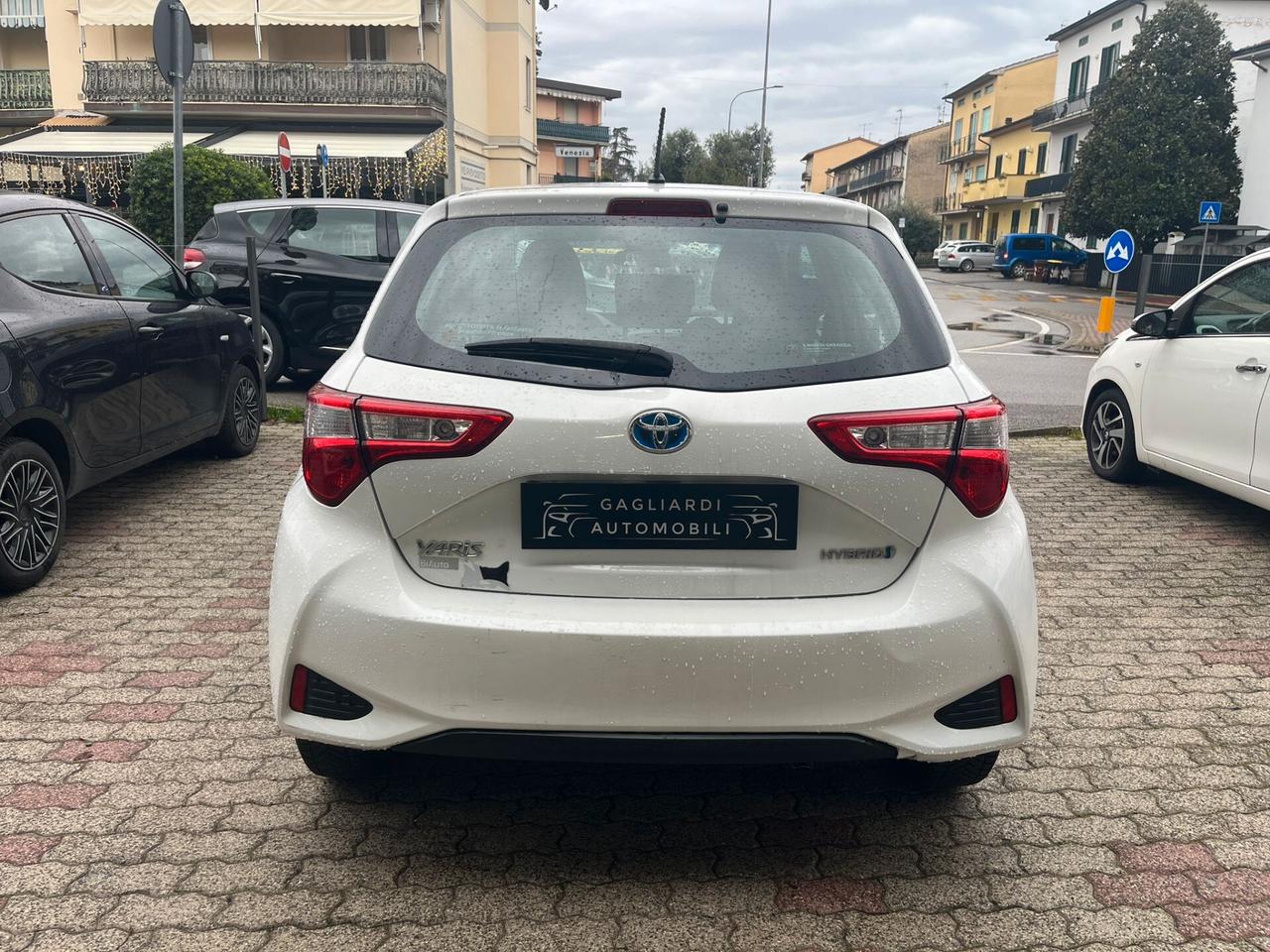 Toyota Yaris 1.5 Hybrid 5 porte