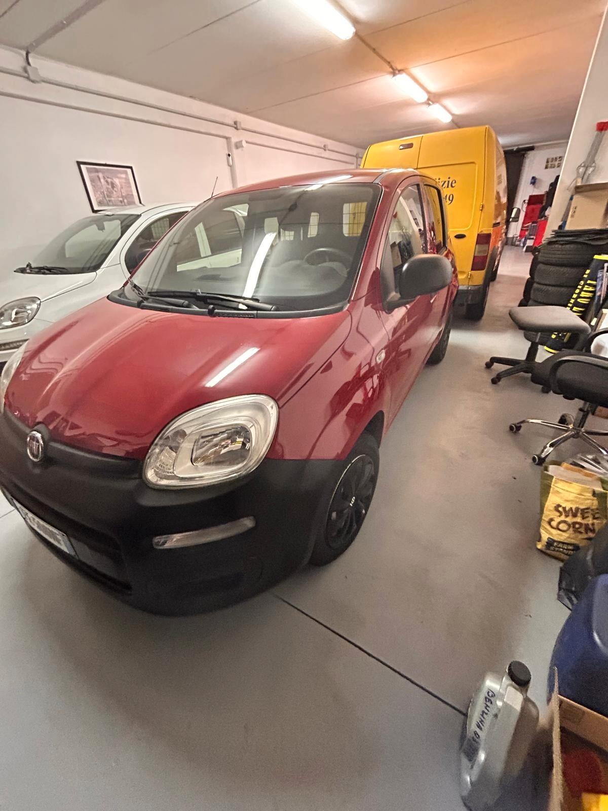 Fiat Panda 1.3 MJT S&S Pop Van 2 posti
