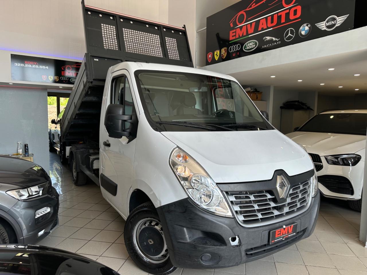 Renault Master RENAULT MASTER ribaltabile prezzo iva