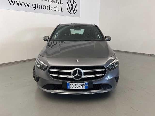 Mercedes-Benz B 200 B 200 d Automatic Executive