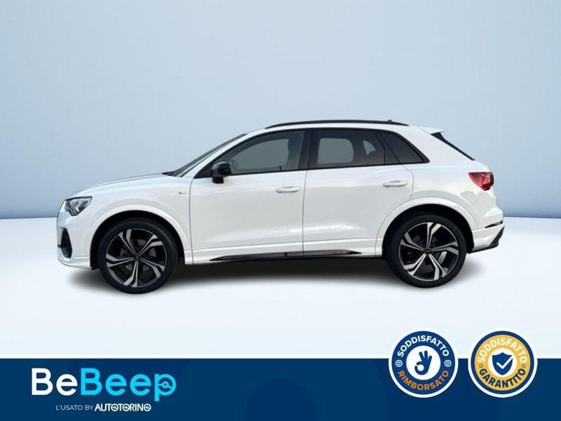 Audi Q3 35 2.0 TDI IDENTITY BLACK S-TRONIC