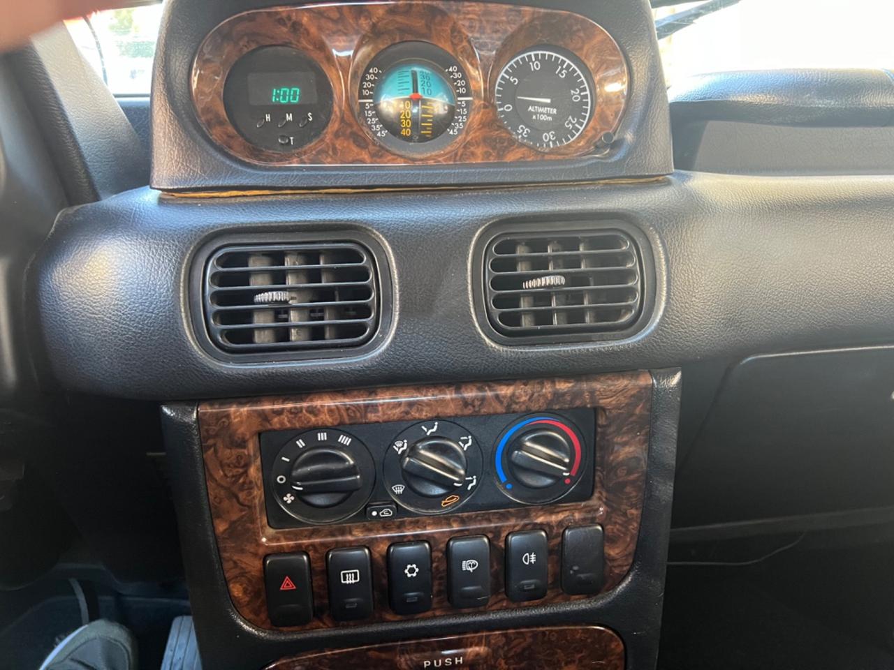 Hyundai Galloper 2.5 TDI Corto Max