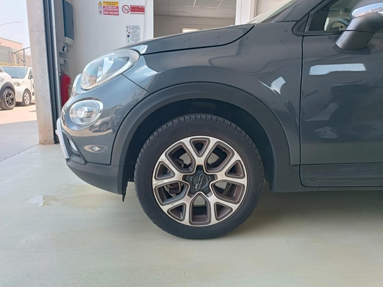 Fiat 500X 1.4 MultiAir 140 CV Cross Plus