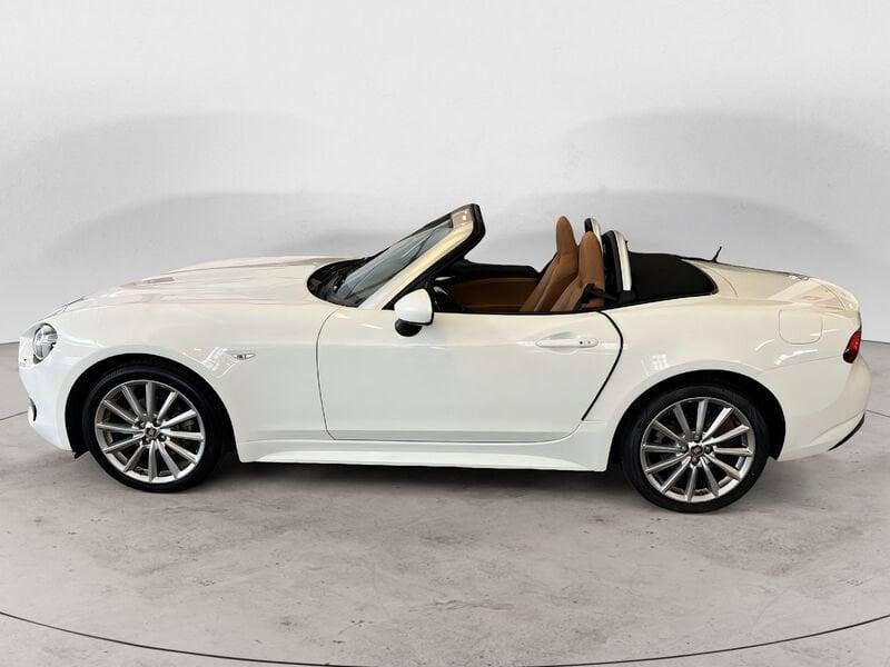 FIAT 124 Spider 1.4 Multi Air 140cv
