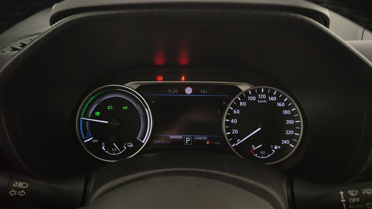 NISSAN Juke II 2020 - Juke 1.6 hev N-Connecta