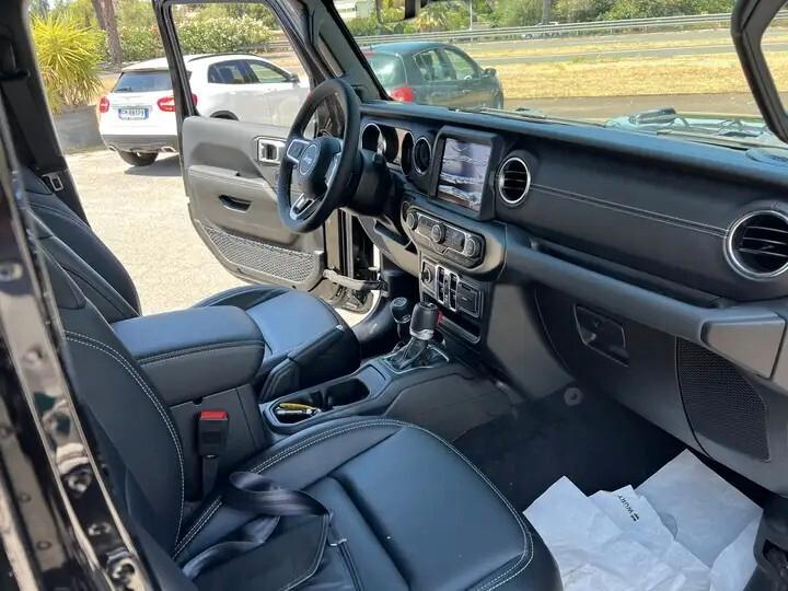 Jeep Gladiator 3.0 Diesel V6 Overland
