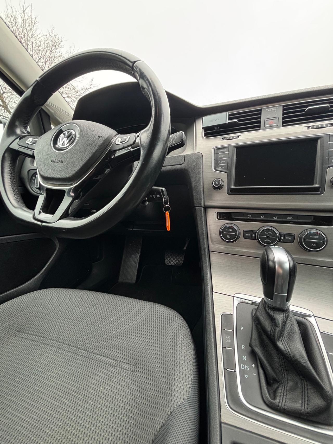 Volkswagen Golf 1.6 TDI 110 CV DSG 5p. Sport Edition BlueMotion Tech.