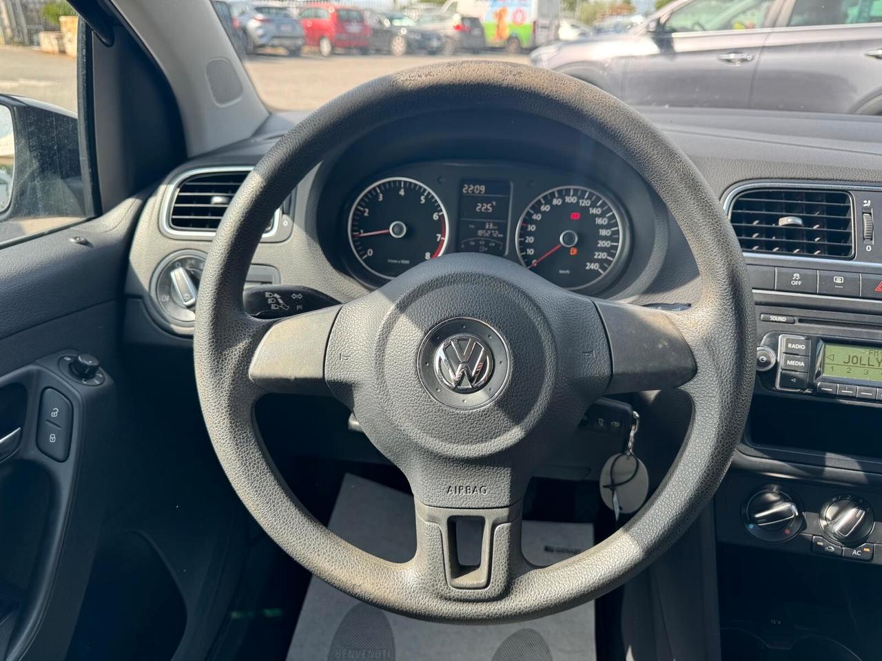 Volkswagen Polo 1.2 BENZ 70CV 5P COMFORTLINE 2011