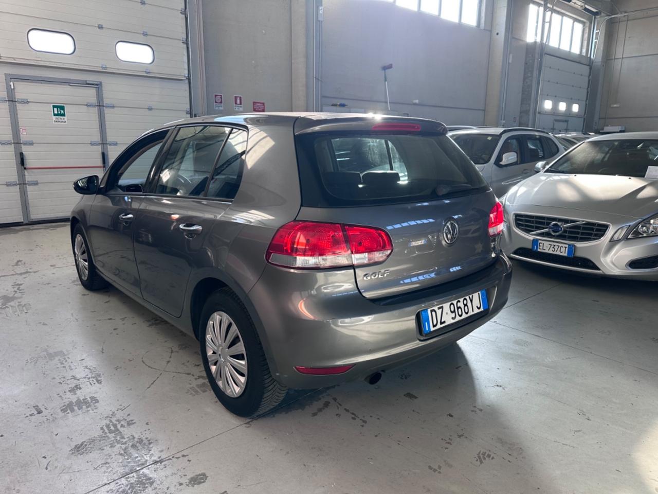 Volkswagen Golf 1.2 TSI 5p. Trendline