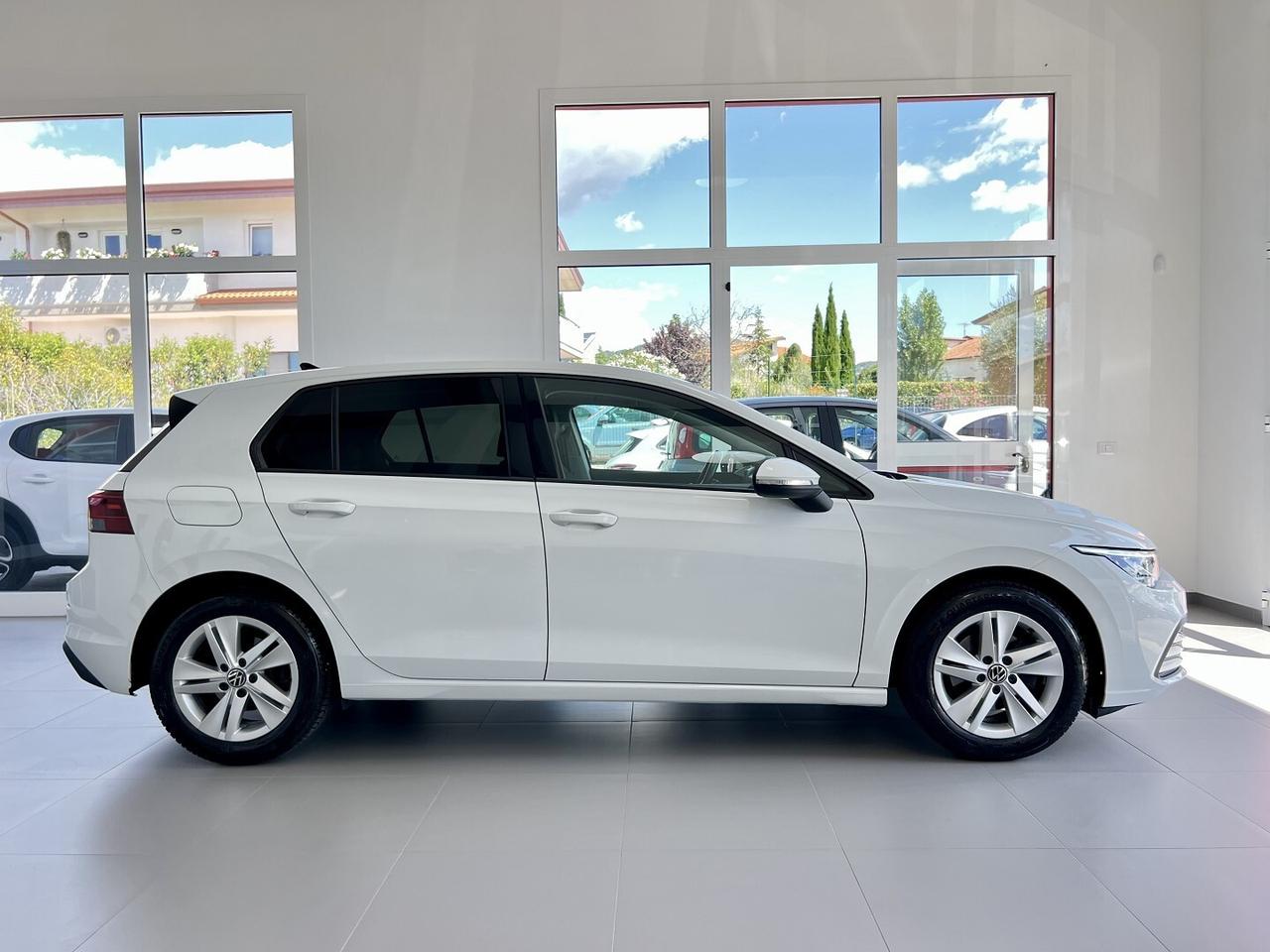 VOLKSWAGEN GOLF 2.0 TDI 150CV DSG LIFE - 2020