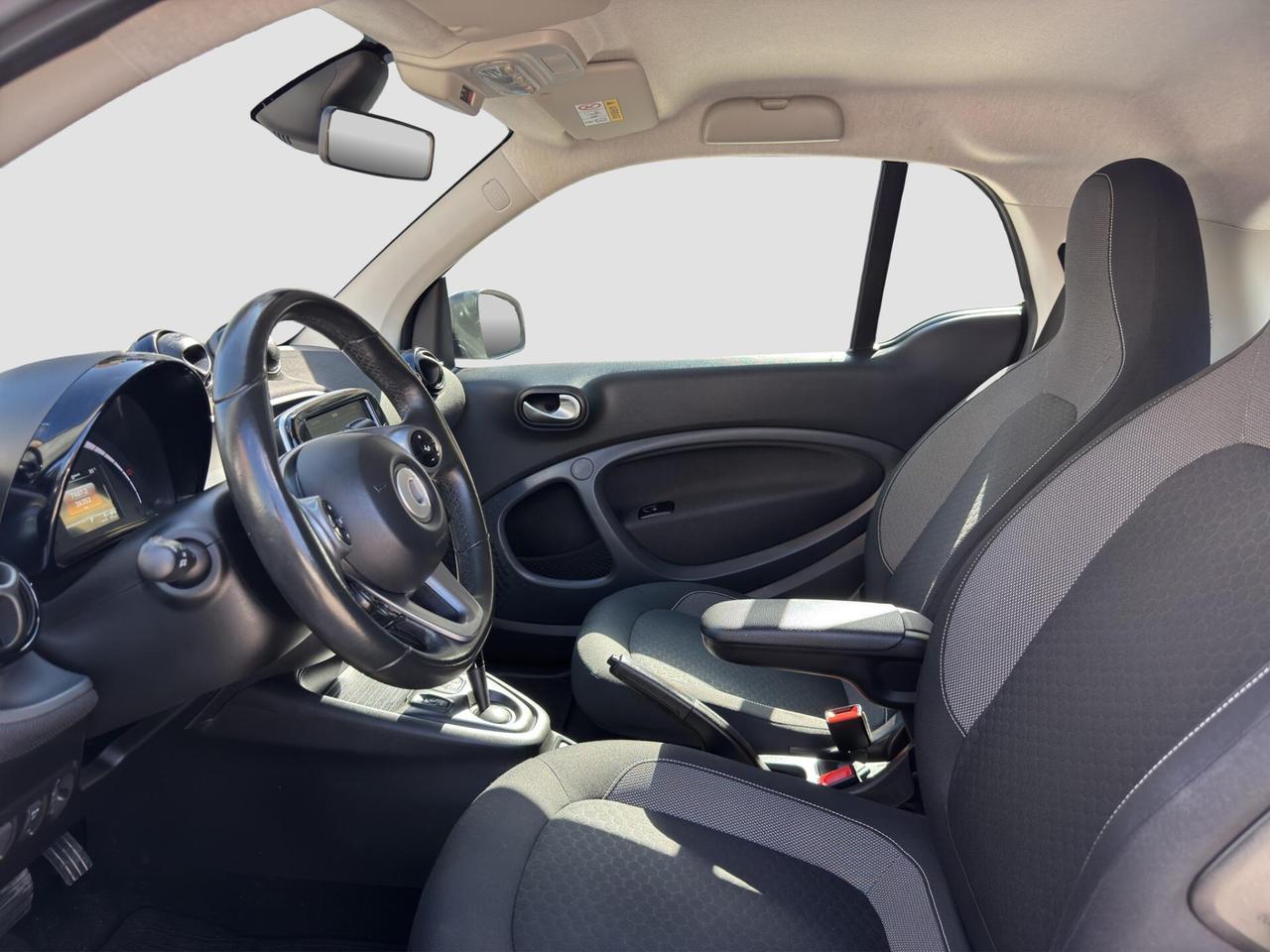 Smart ForTwo EQ Passion 4,6kW 2021