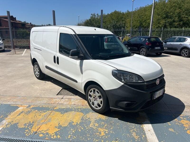 FIAT Doblò Cargo II Maxi 2019 cargo 1.6 mjt maxi 105cv XL LH2 Business S&S