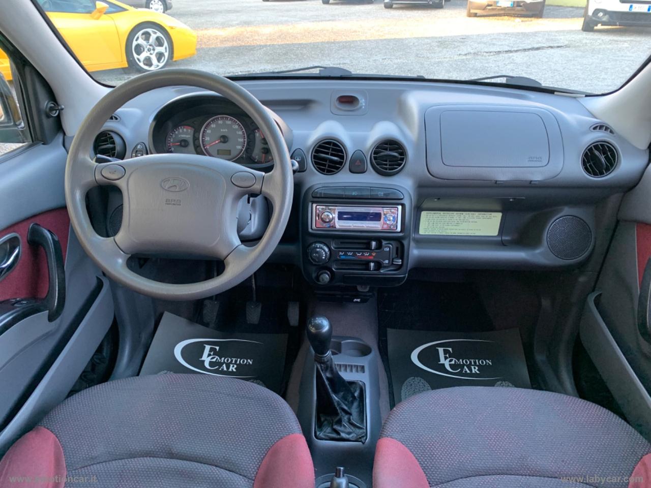 HYUNDAI Atos Prime 1.1 12V Style - 2007