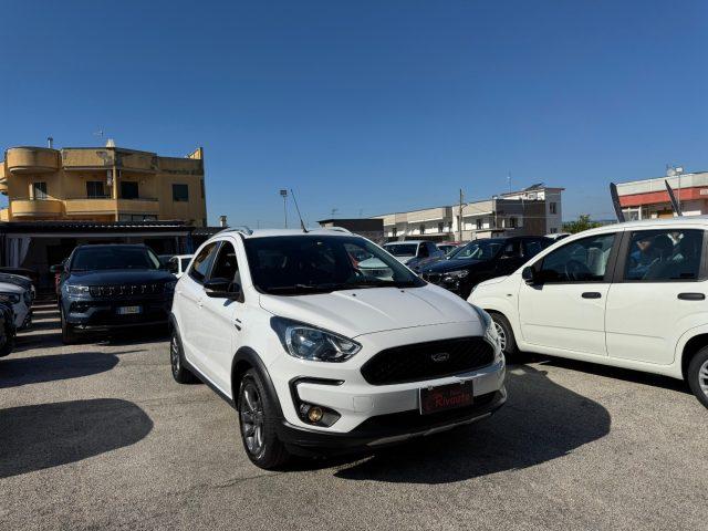 FORD Ka+ 1.2 85 CV GPL Start&Stop Active