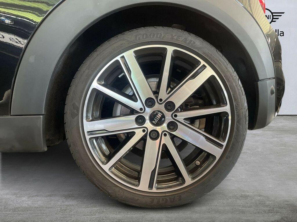 Mini Cooper S Cabrio 2.0 Cooper S