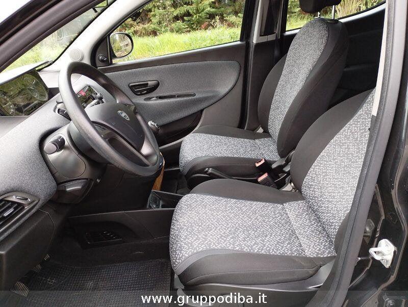 Lancia Ypsilon III 2015 Benzina 1.2 Elefantino Blu ecochic Gpl 69cv my19