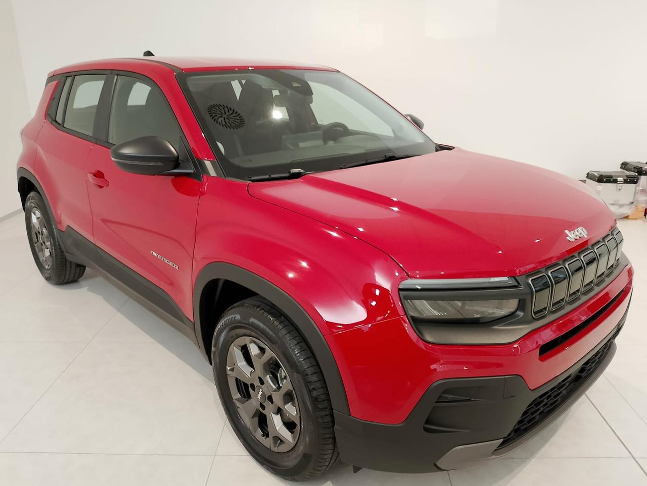 Jeep Avenger 1.2 Turbo 100 CV Longitude