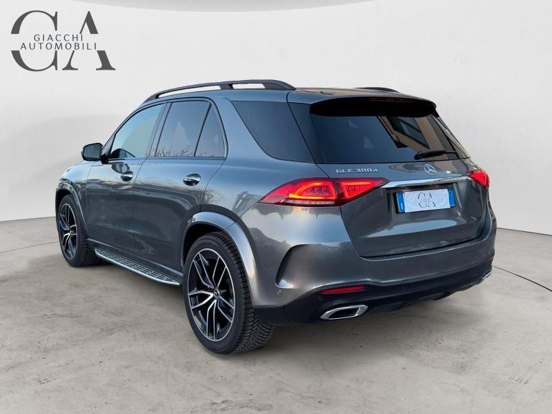 Mercedes GLE SUV GLE 300 d Premium Plus 4matic auto
