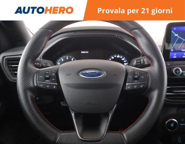 FORD Focus 1.0 EcoBoost 125 CV SW ST-Line