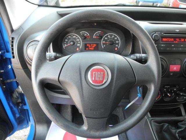 FIAT Qubo 1.3 MJT 80cv Active -OK NEOPATEN.- IVA Detraibile