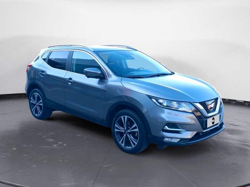 NISSAN Qashqai 1.6 dig-t N-Connecta 163cv #Tettopanoramico
