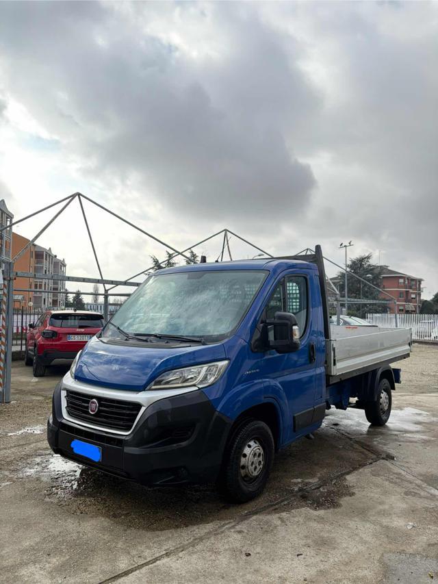 FIAT Ducato 2.3MJT PC Cassonato 150cv