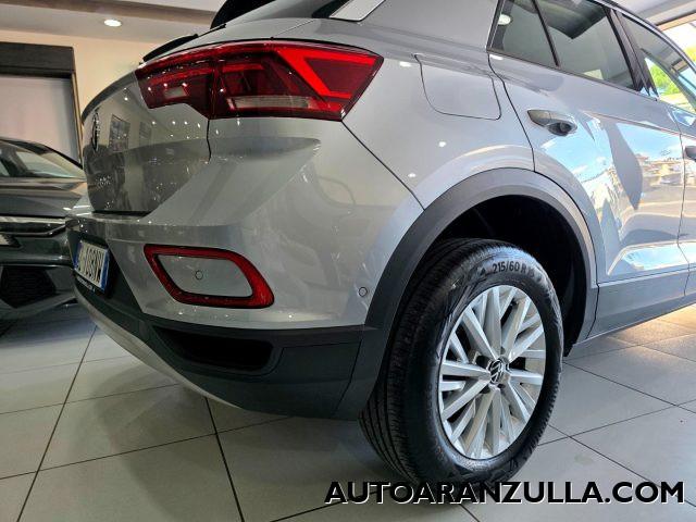 VOLKSWAGEN T-Roc NEW 2.0 TDI 115CV Life Navi - Bi Color - Virtual