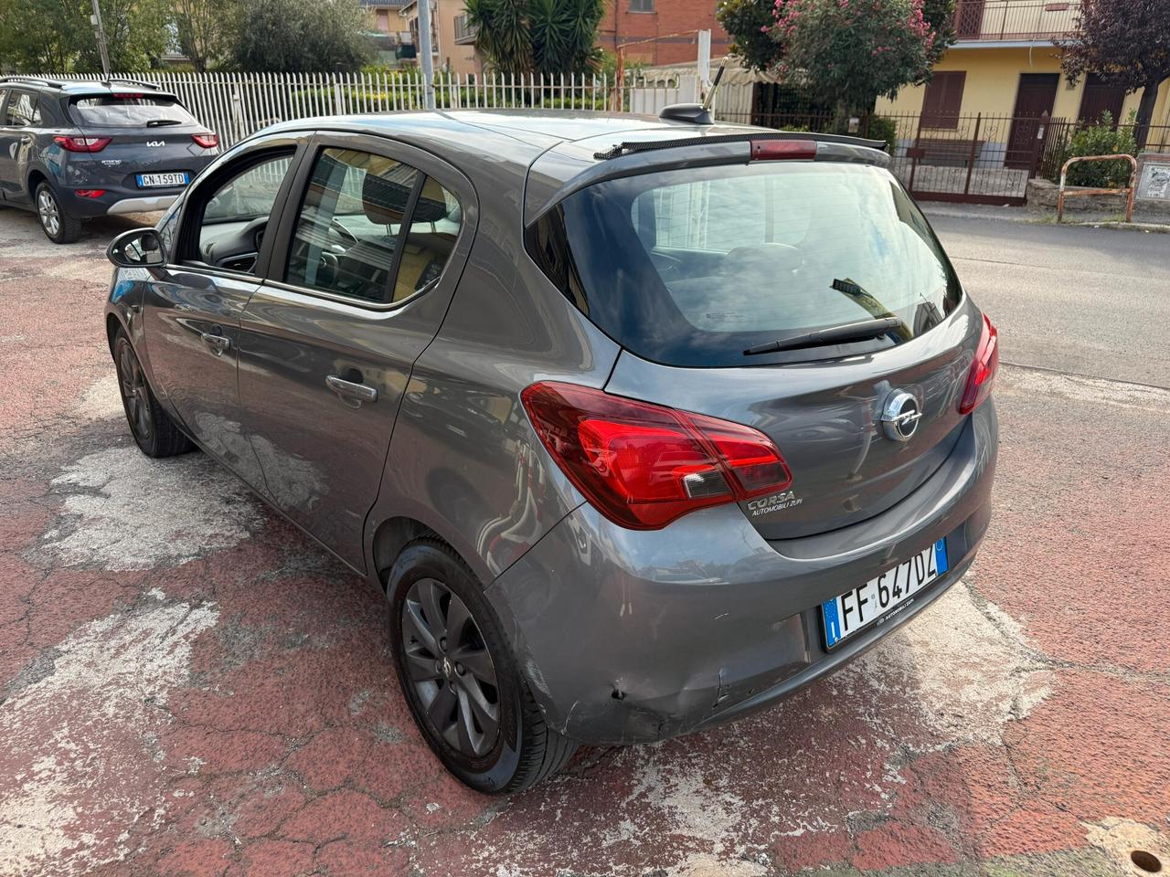 Opel Corsa GPL 90cv *BLUETOOTH*