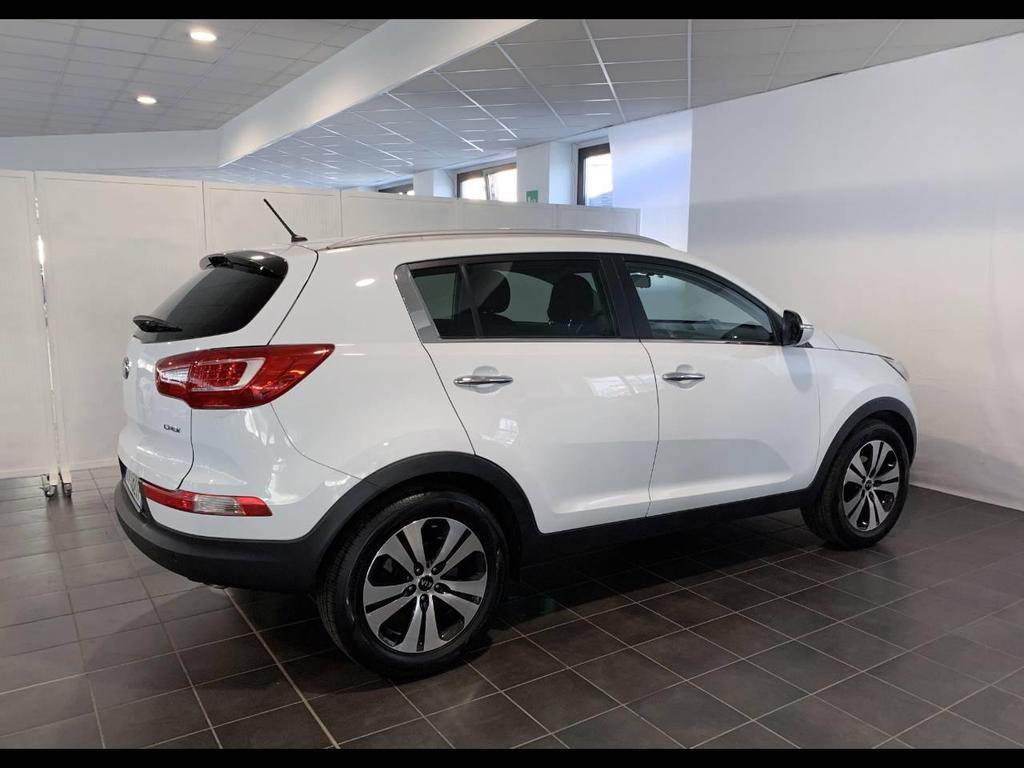 Kia Sportage 1.7 CRDi Cool 2WD