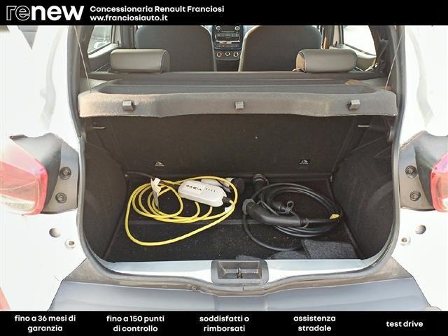 DACIA Spring Comfort Electric 45